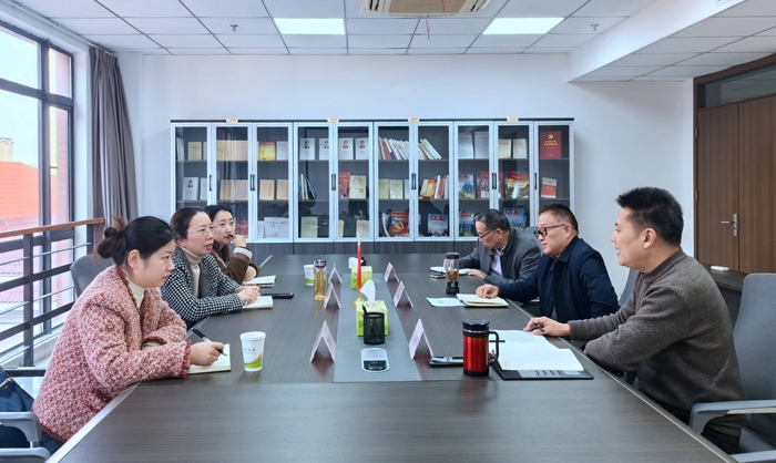 市糧食和物資儲(chǔ)備局黨組成員、副局長(zhǎng)魏琨調(diào)研糧食市場(chǎng)化經(jīng)營(yíng)工作